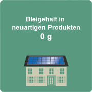 Bleigehalt 0g