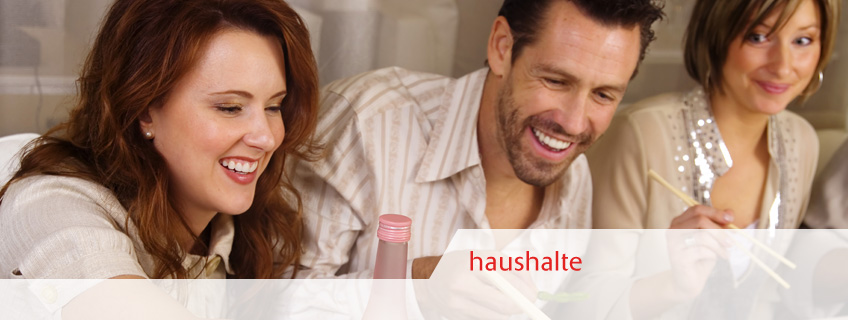 Haushalte
