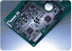 Hardware-/Software-Steuerung