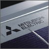 Mitsubishi-Electric - Logo