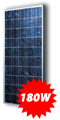 Solarmodul 180W