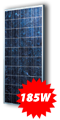 Solarmodul 185W