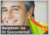 Banner Solarrechner
