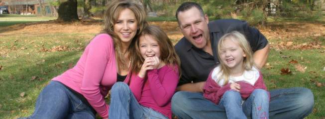 Familie Natur