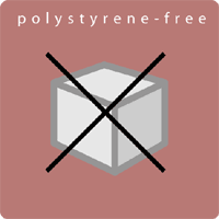 polystyrolfreie Verpackung