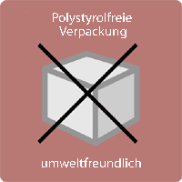 Polystyrolfreie Verpackung