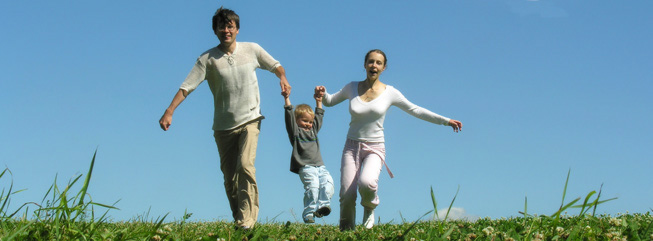 Familie Natur